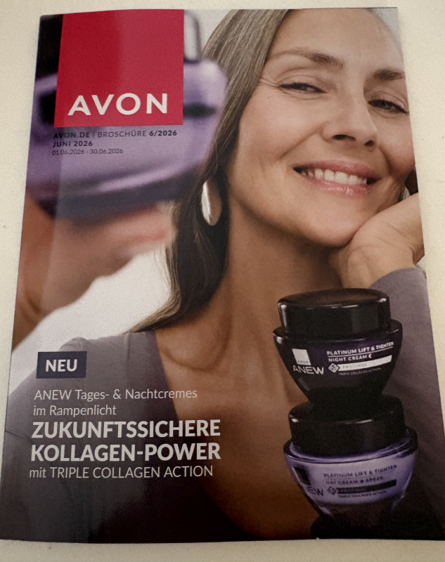 AVON Katalog 2026 /06